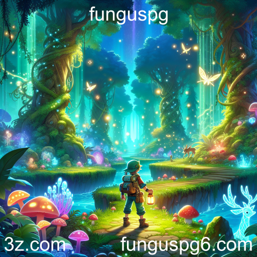 Explorando o Mundo dos Jogos de Aventura no Funguspg