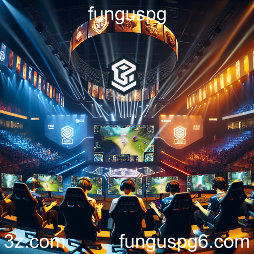 O Crescimento Exponencial dos Esports na Indústria de Jogos