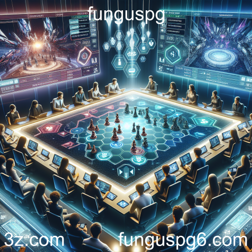 O Fascínio dos Jogos de Estratégia: Desafios e Oportunidades